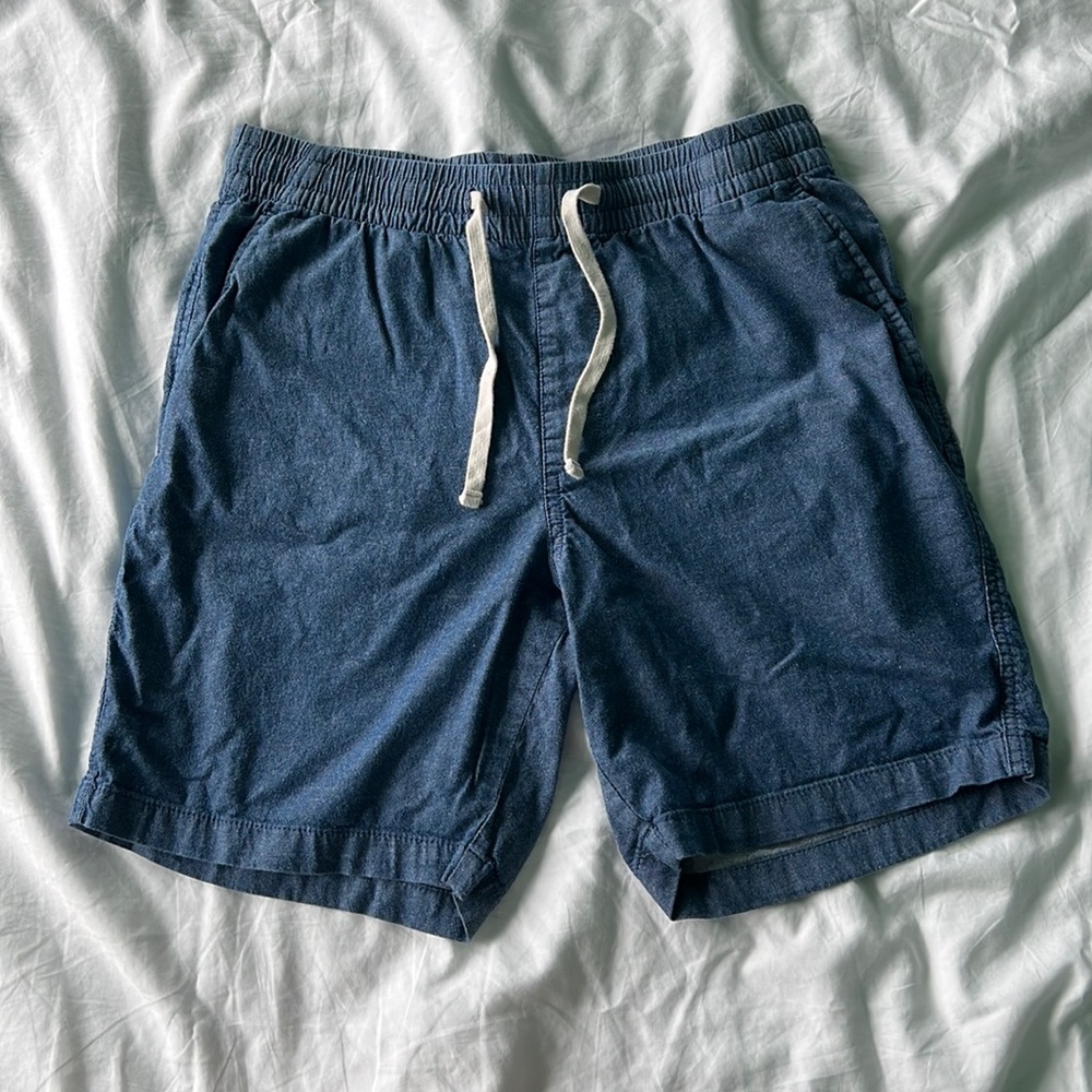 Old Navy Shorts Medium Blue